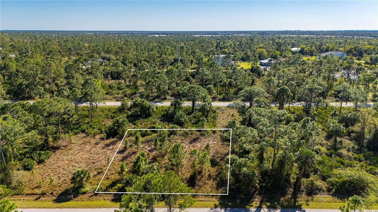 0.18 Acres of Residential Land for Sale in Punta Gorda, Florida