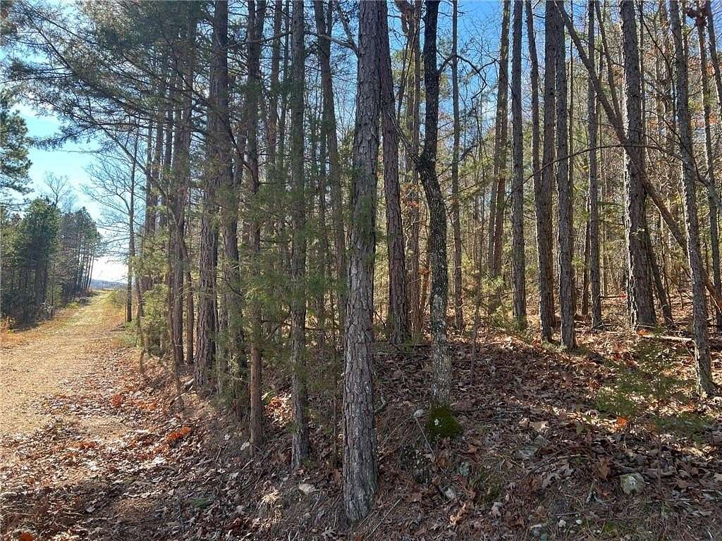 7.57 Acres of Recreational Land for Sale in Jasper, Arkansas