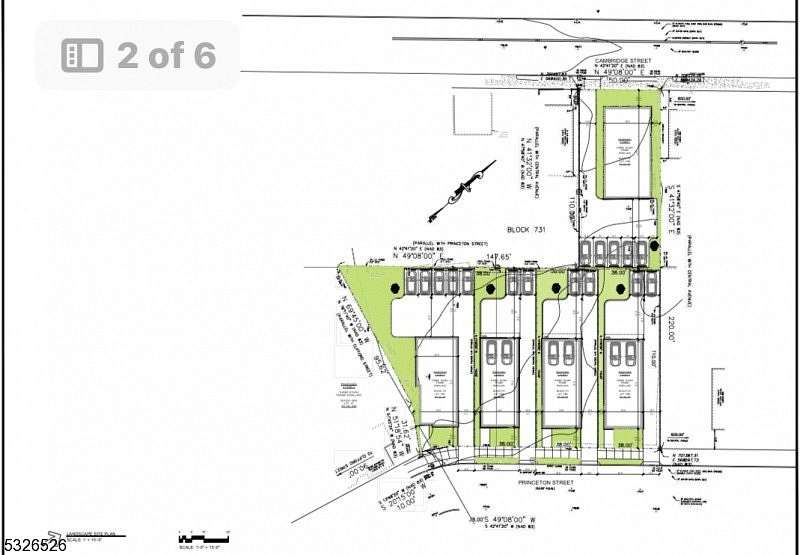 0.55 Acres of Residential Land for Sale in East Orange, New Jersey