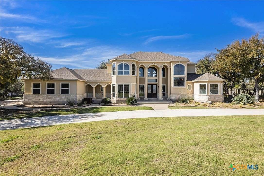 2.26 Acres of Residential Land with Home for Sale in Georgetown, Texas