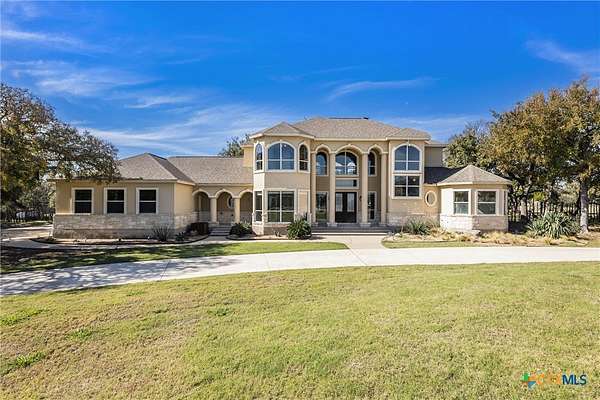 2.26 Acres of Residential Land with Home for Sale in Georgetown, Texas