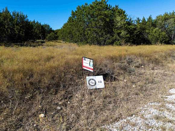 9.85 Acres of Residential Land for Sale in Lampasas, Texas