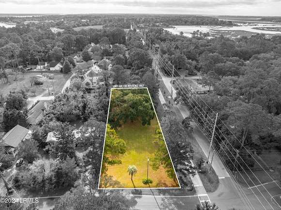 0.61 Acres of Residential Land for Sale in Beaufort, South Carolina