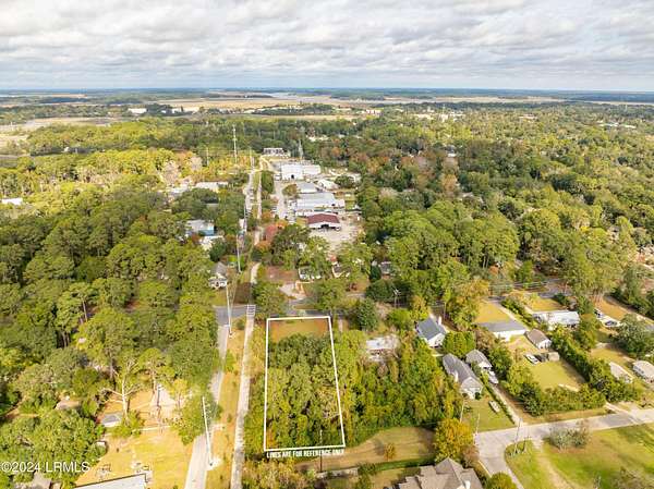 0.61 Acres of Residential Land for Sale in Beaufort, South Carolina