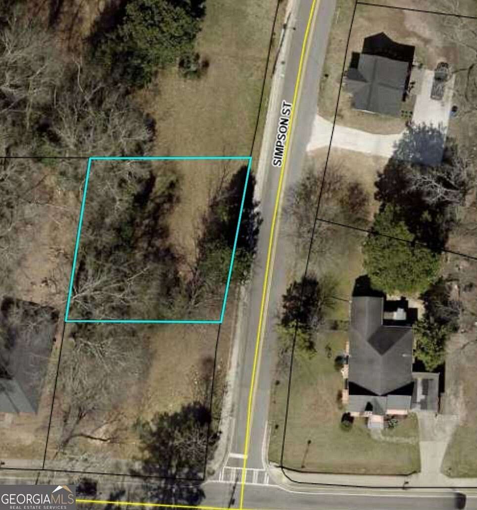 0.16 Acres of Residential Land for Sale in McDonough, Georgia