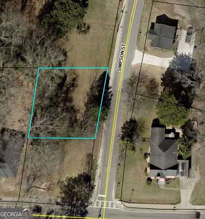 0.16 Acres of Residential Land for Sale in McDonough, Georgia