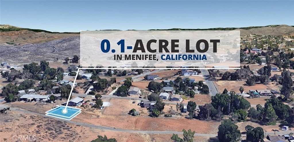 0.1 Acres of Residential Land for Sale in Quail Valley, California