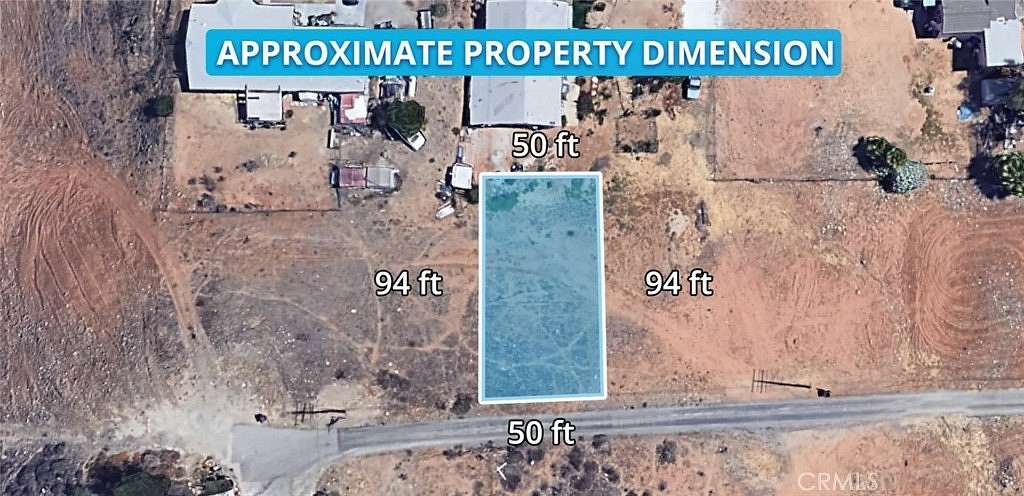 0.1 Acres of Residential Land for Sale in Quail Valley, California