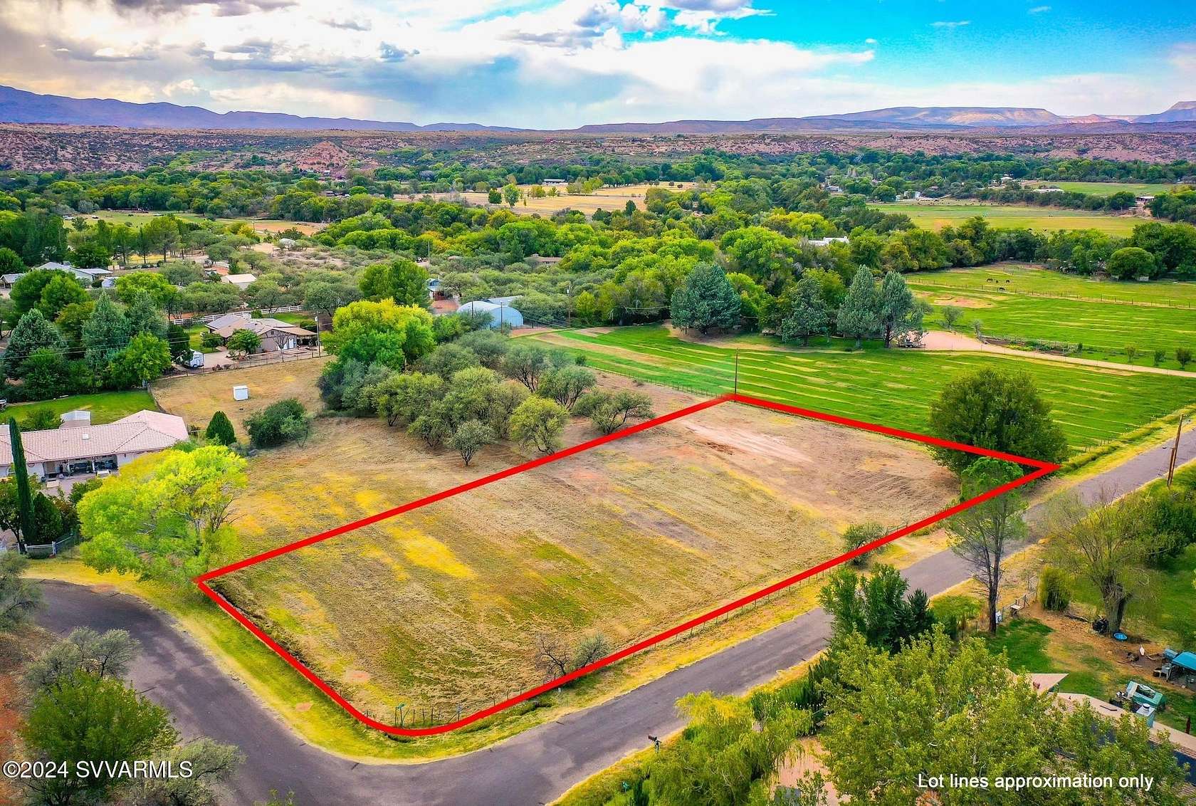 1.09 Acres of Residential Land for Sale in Cornville, Arizona