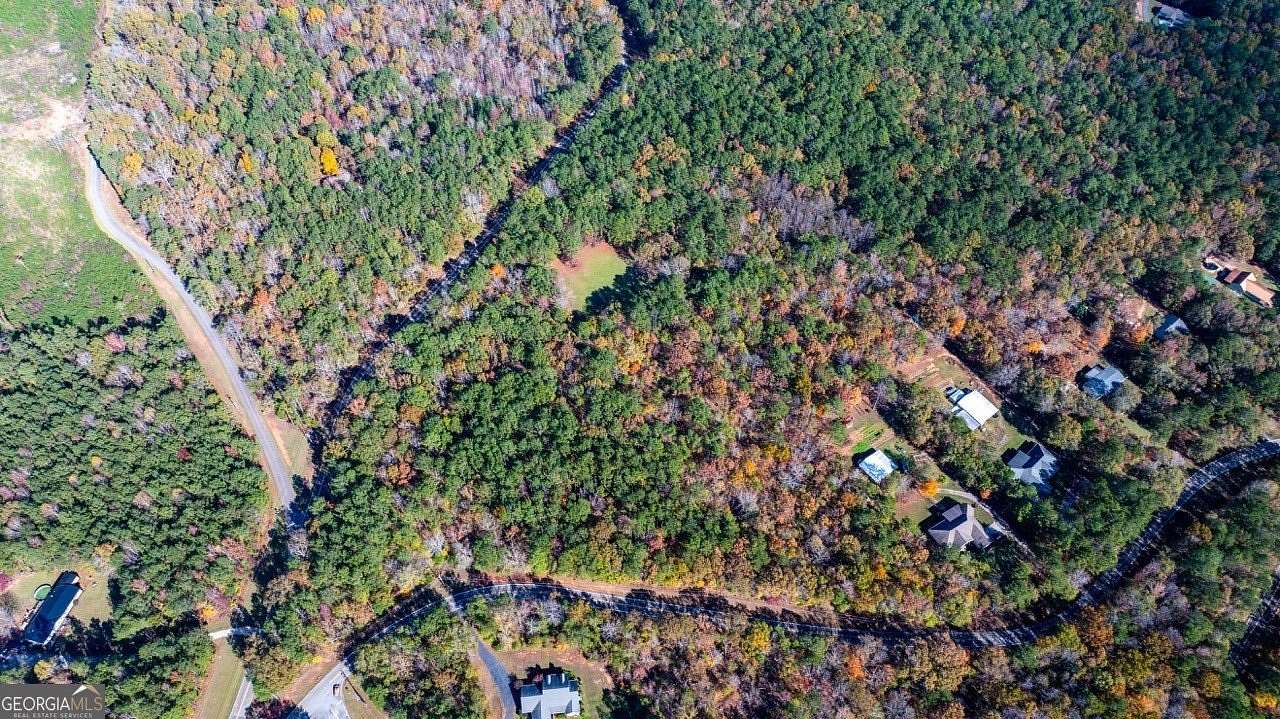 3.28 Acres of Residential Land for Sale in Eatonton, Georgia