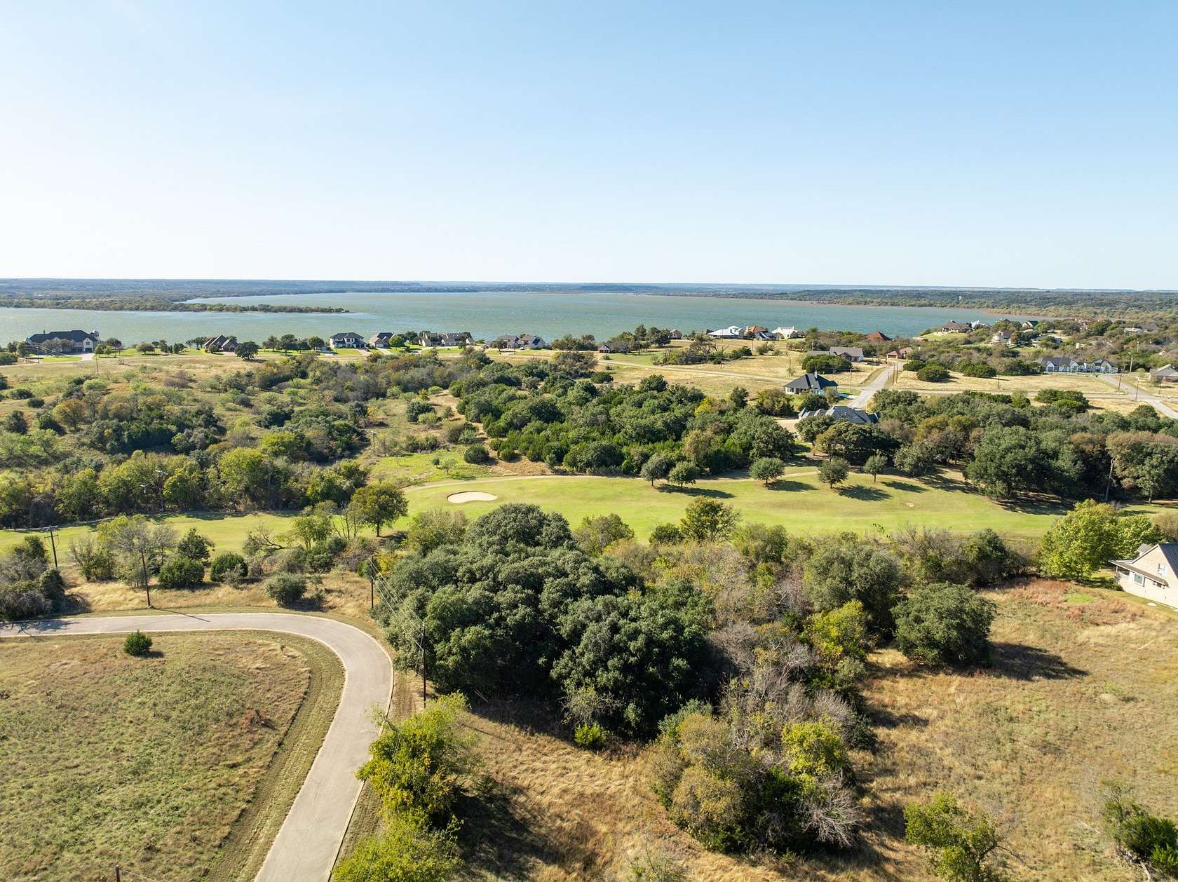 0.24 Acres of Residential Land for Sale in Whitney, Texas
