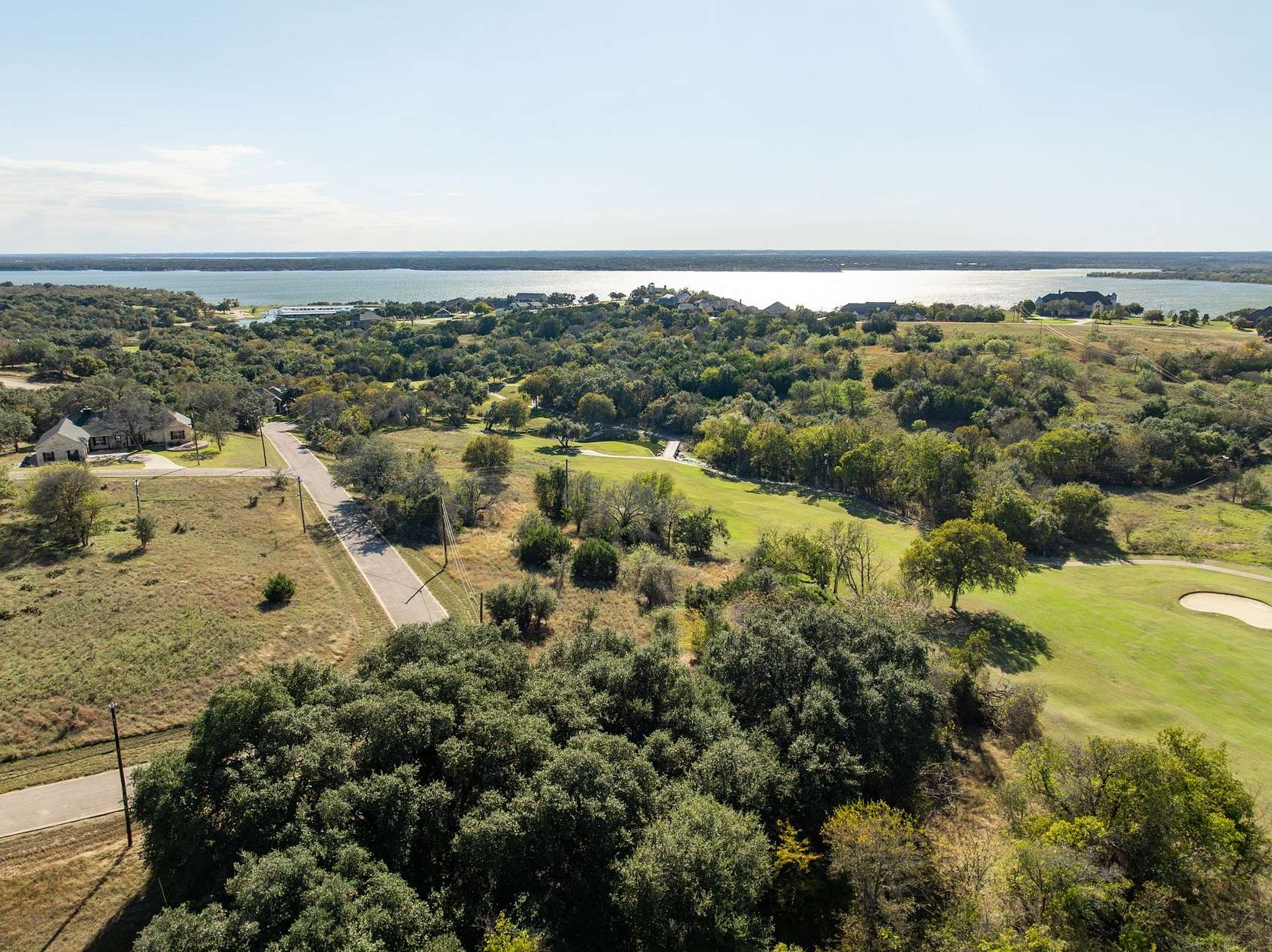 0.48 Acres of Residential Land for Sale in Whitney, Texas