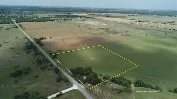 12.1 Acres of Land for Sale in Nocona, Texas