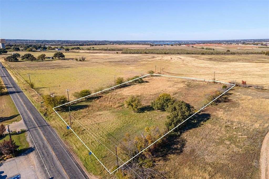 2.215 Acres of Commercial Land for Sale in Granbury, Texas