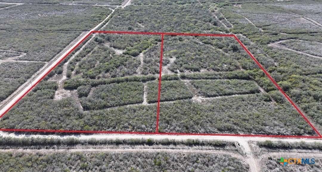 10.1 Acres of Land for Sale in George West, Texas