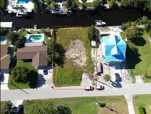 0.213 Acres of Residential Land for Sale in Bonita Springs, Florida