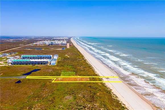 1.62 Acres of Residential Land for Sale in Port Aransas, Texas