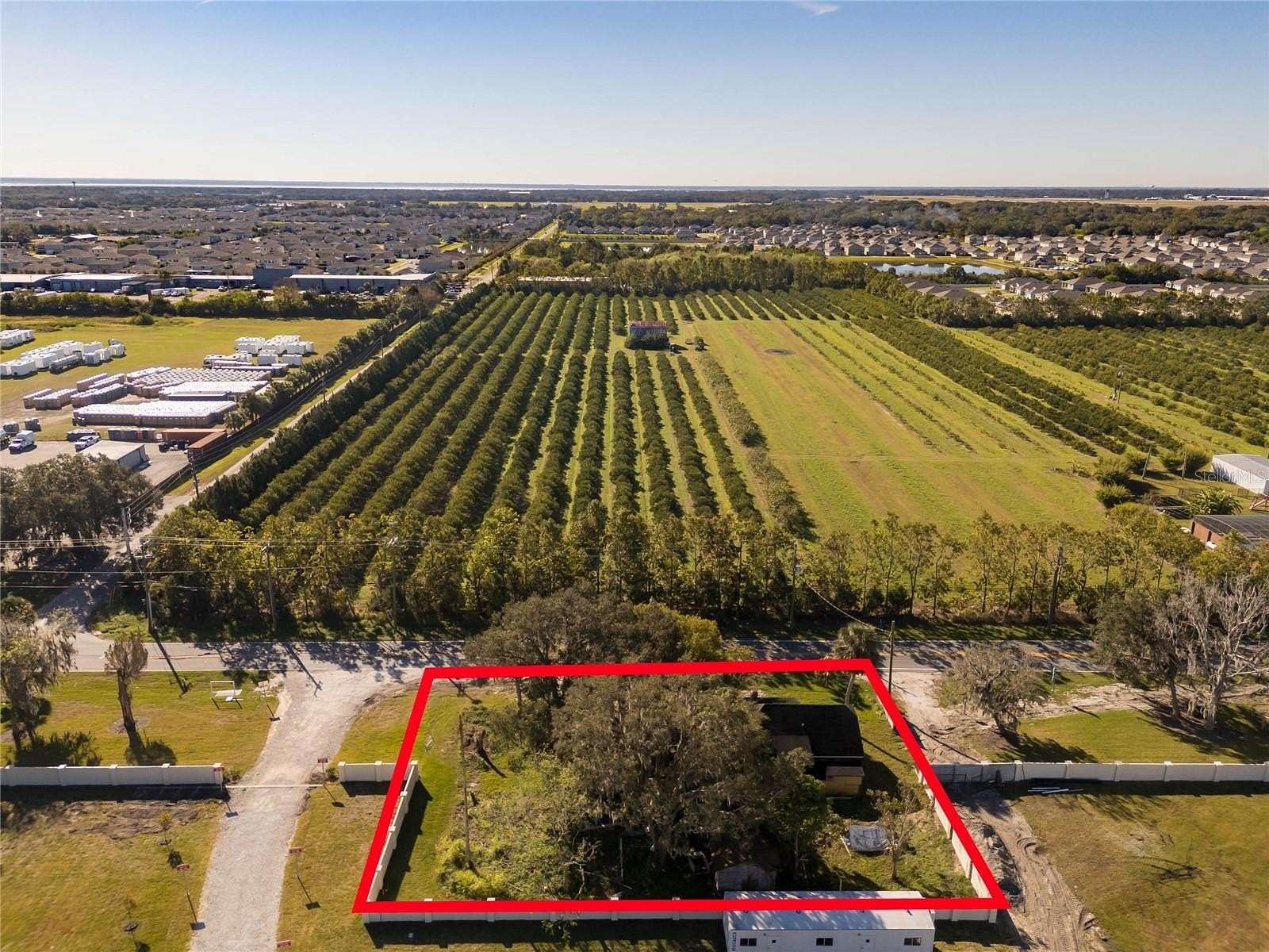 0.34 Acres of Residential Land for Sale in Sanford, Florida