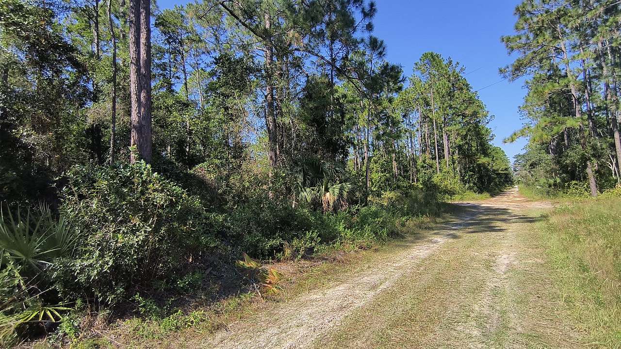 0.44 Acres of Residential Land for Sale in Satsuma, Florida