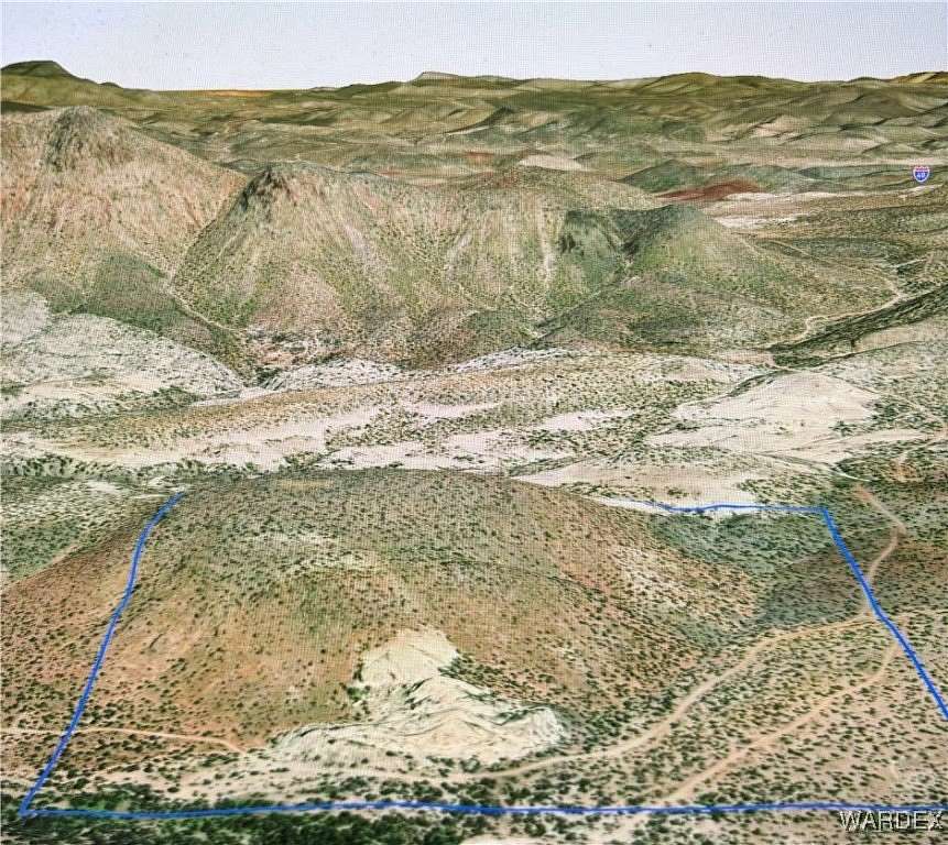 160.05 Acres of Land for Sale in Kingman, Arizona