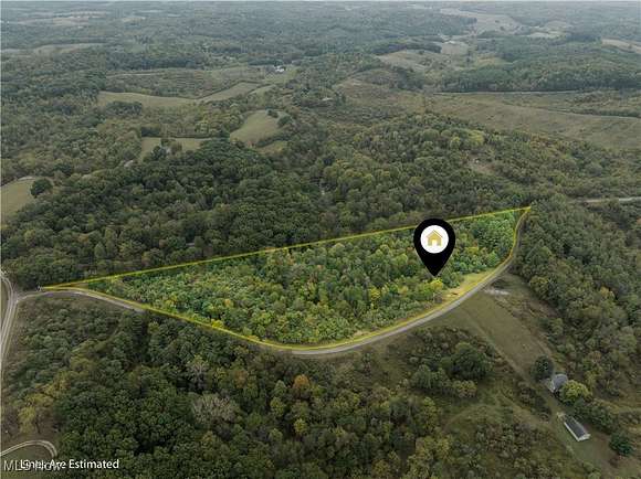 8.14 Acres of Residential Land for Sale in Magnolia, Ohio