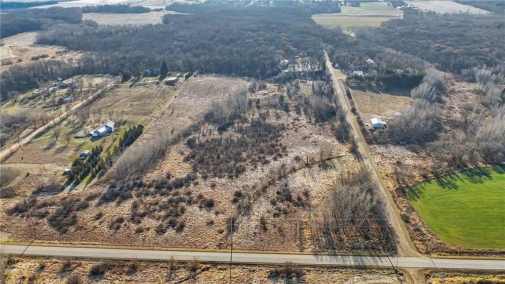 56 Acres of Land with Home for Sale in St. Cloud, Minnesota