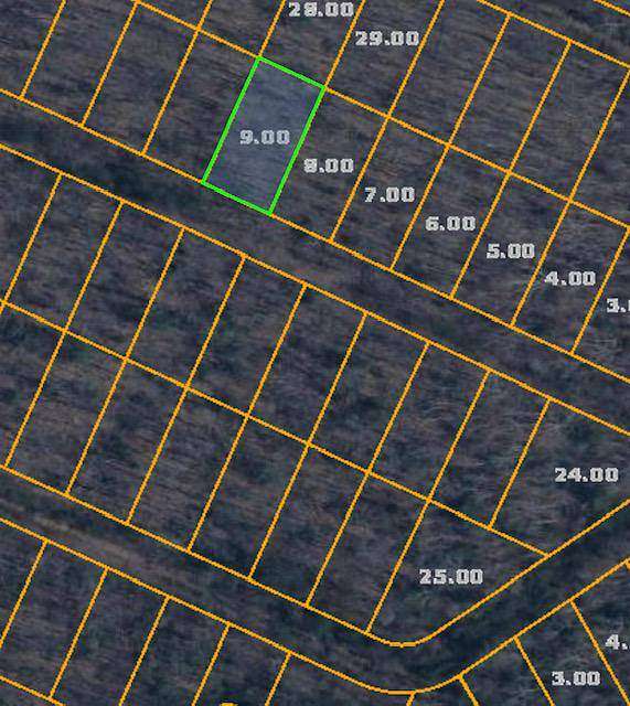 0.24 Acres of Residential Land for Sale in Crab Orchard, Tennessee