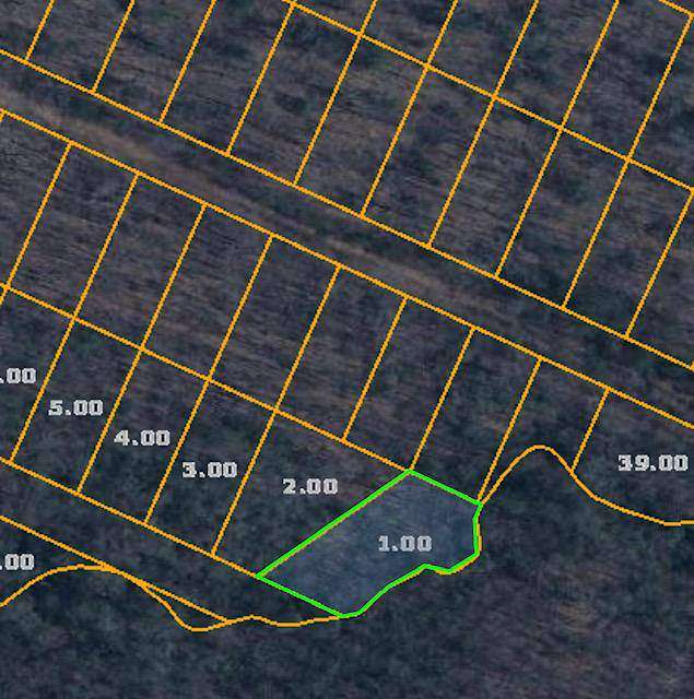 0.24 Acres of Residential Land for Sale in Crab Orchard, Tennessee