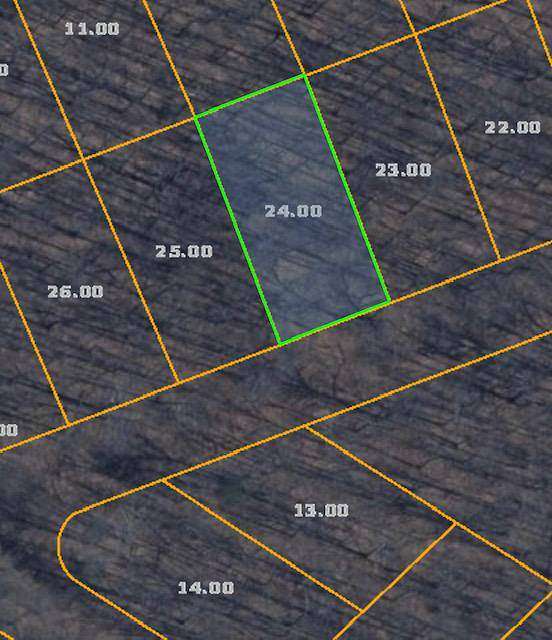 0.24 Acres of Residential Land for Sale in Crab Orchard, Tennessee