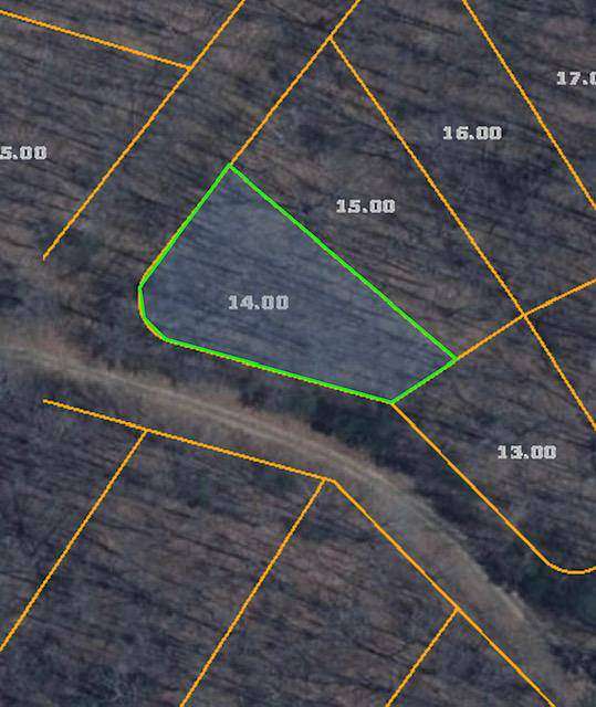 0.24 Acres of Residential Land for Sale in Crab Orchard, Tennessee