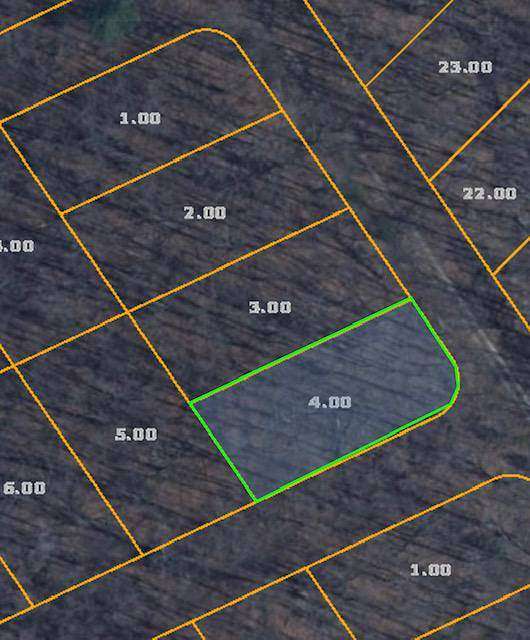 0.24 Acres of Residential Land for Sale in Crab Orchard, Tennessee