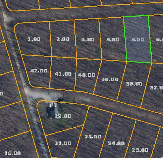 0.42 Acres of Residential Land for Sale in Crab Orchard, Tennessee