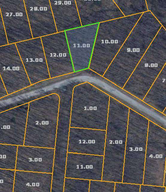 0.37 Acres of Residential Land for Sale in Crab Orchard, Tennessee