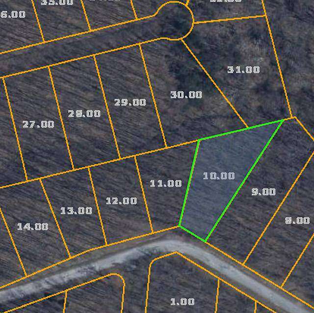 0.56 Acres of Residential Land for Sale in Crab Orchard, Tennessee