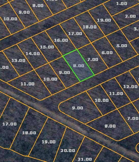 0.24 Acres of Residential Land for Sale in Crab Orchard, Tennessee