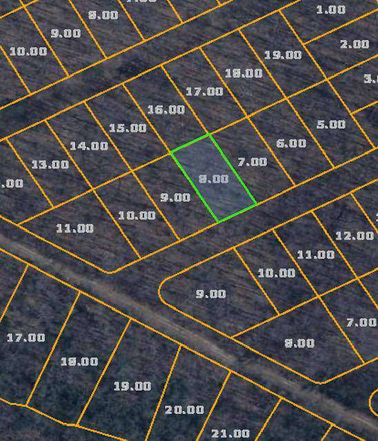 0.24 Acres of Residential Land for Sale in Crab Orchard, Tennessee