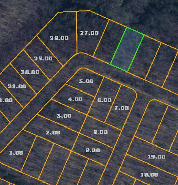 0.24 Acres of Residential Land for Sale in Crab Orchard, Tennessee