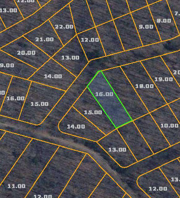 0.24 Acres of Residential Land for Sale in Crab Orchard, Tennessee