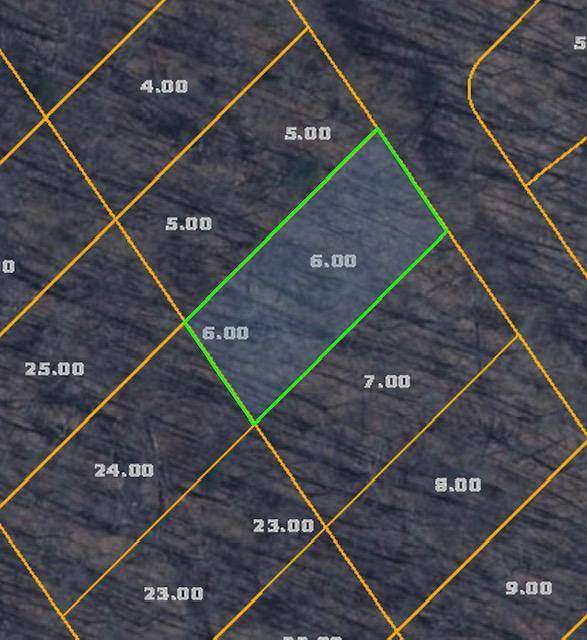 0.24 Acres of Residential Land for Sale in Crab Orchard, Tennessee