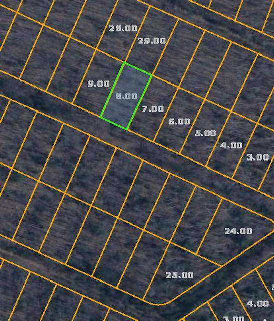 0.24 Acres of Residential Land for Sale in Crab Orchard, Tennessee