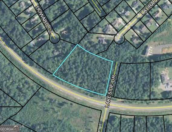 5.16 Acres of Commercial Land for Sale in Gray, Georgia