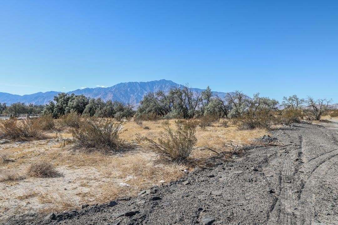 2.495 Acres of Land for Sale in Desert Hot Springs, California