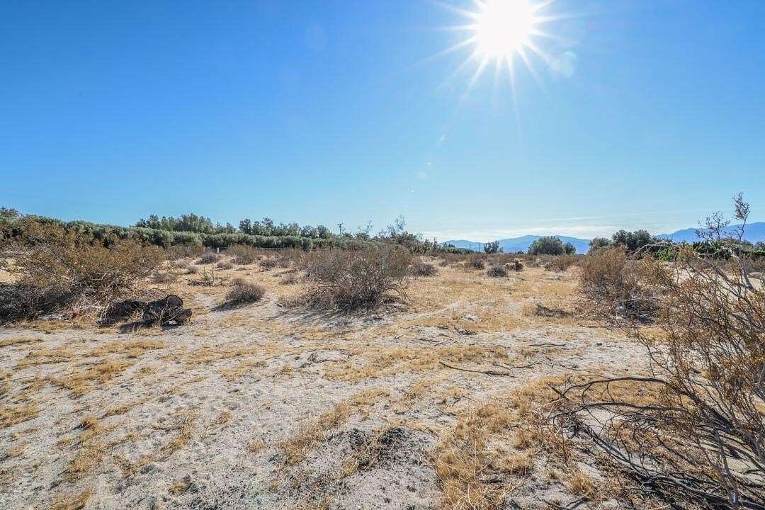 2.483 Acres of Land for Sale in Desert Hot Springs, California