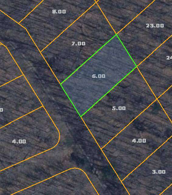 0.24 Acres of Residential Land for Sale in Crab Orchard, Tennessee