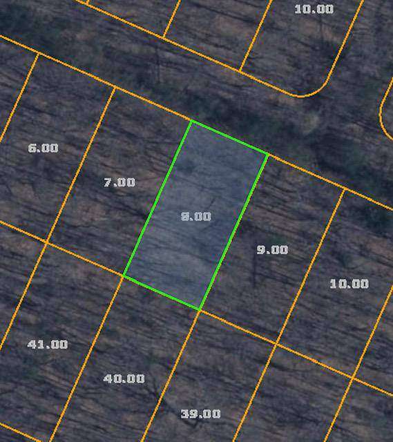 0.24 Acres of Residential Land for Sale in Crab Orchard, Tennessee