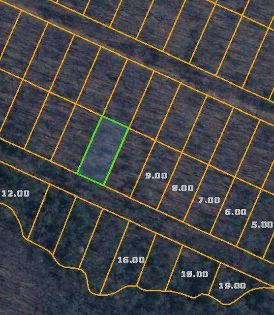 0.24 Acres of Residential Land for Sale in Crab Orchard, Tennessee