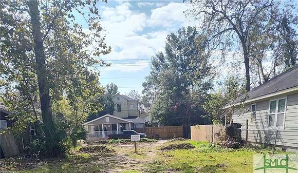 0.066 Acres of Residential Land for Sale in Savannah, Georgia