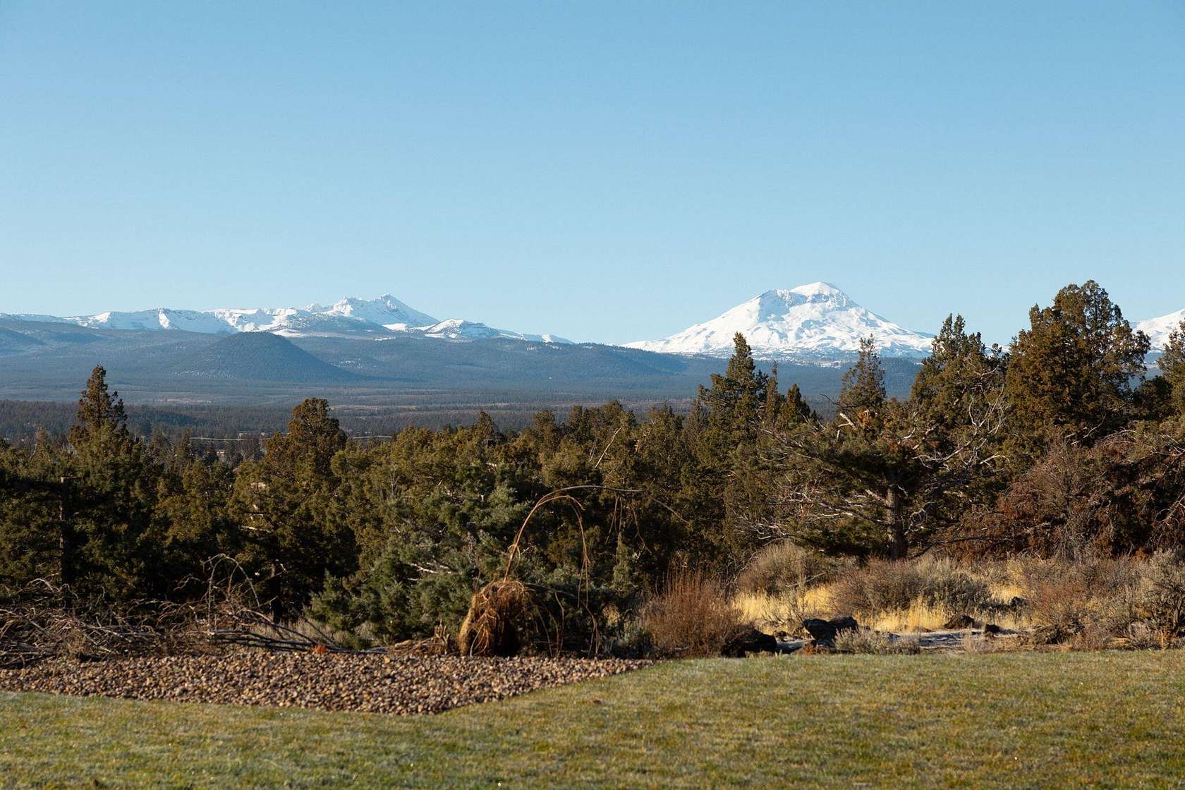 6.9 Acres of Residential Land with Home for Sale in Bend, Oregon