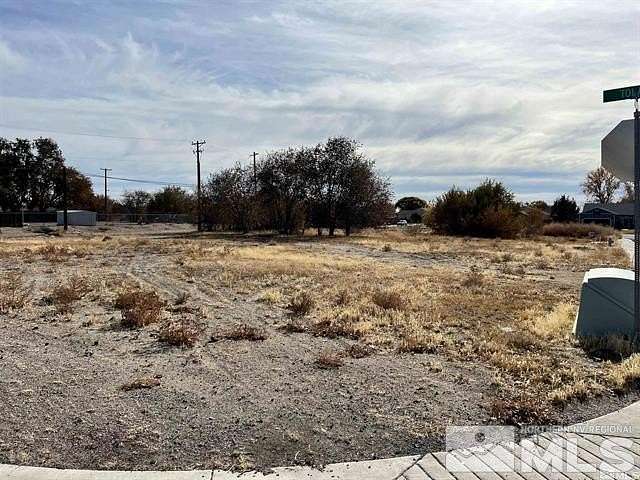 0.47 Acres of Residential Land for Sale in Fallon, Nevada