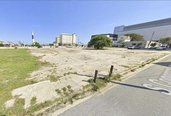 0.19 Acres of Residential Land for Sale in Atlantic City, New Jersey